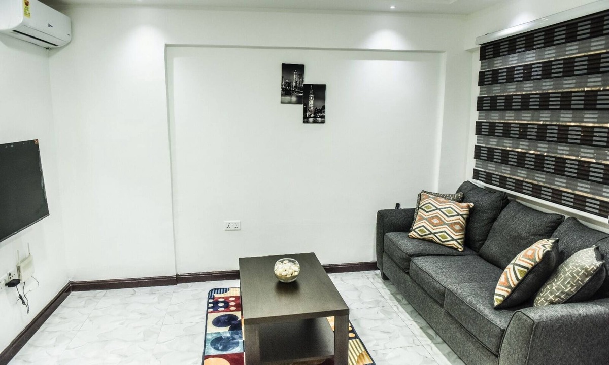 Santeo Apartment | 1 Bed Apartment Sleeps 2 -Free Parking - Tv & WiFi