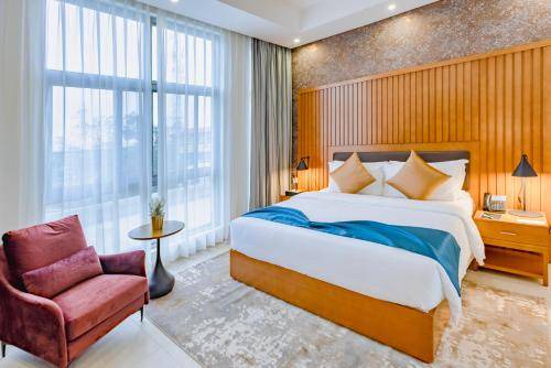 Nungua Hotel | 112 m² Hotel ∙ 4 guests