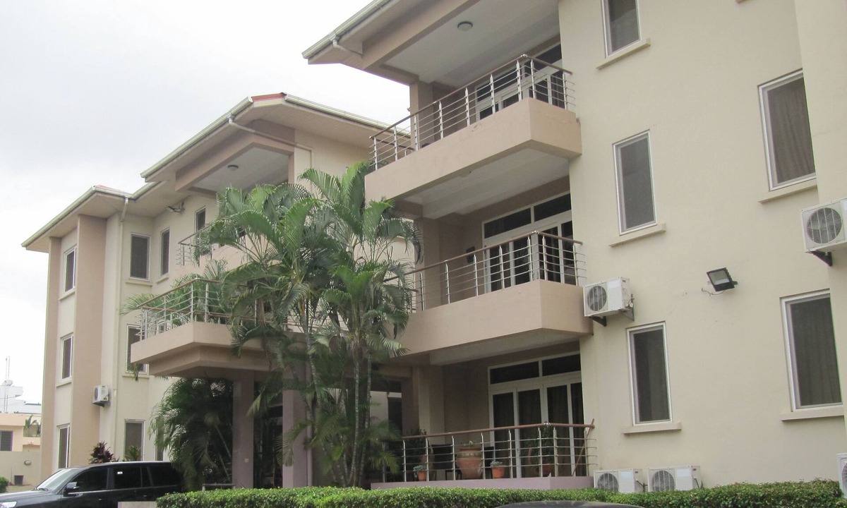 Dzorwulu Apartment | 160 sqm 2 Bedroom Apartment Bertha's Court