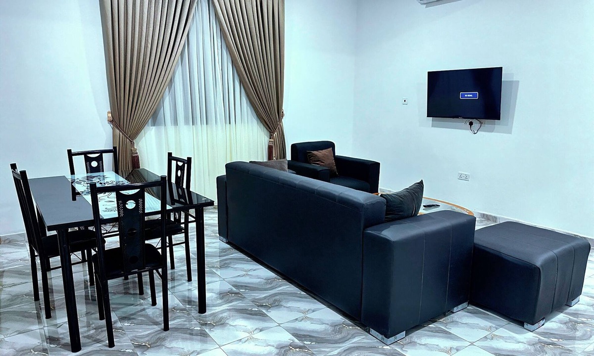 Adenta Apartment | 2-bedroom Apartment #1