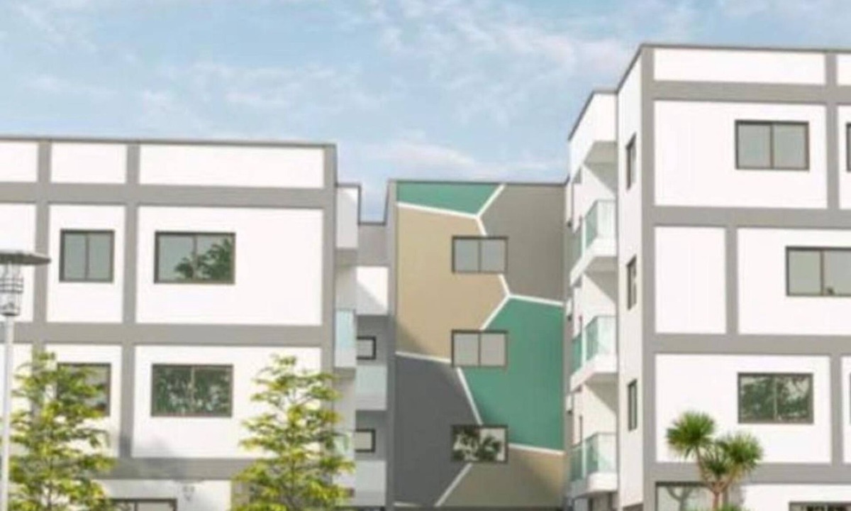North Legon Apartment | 2-bedroom apartment #4