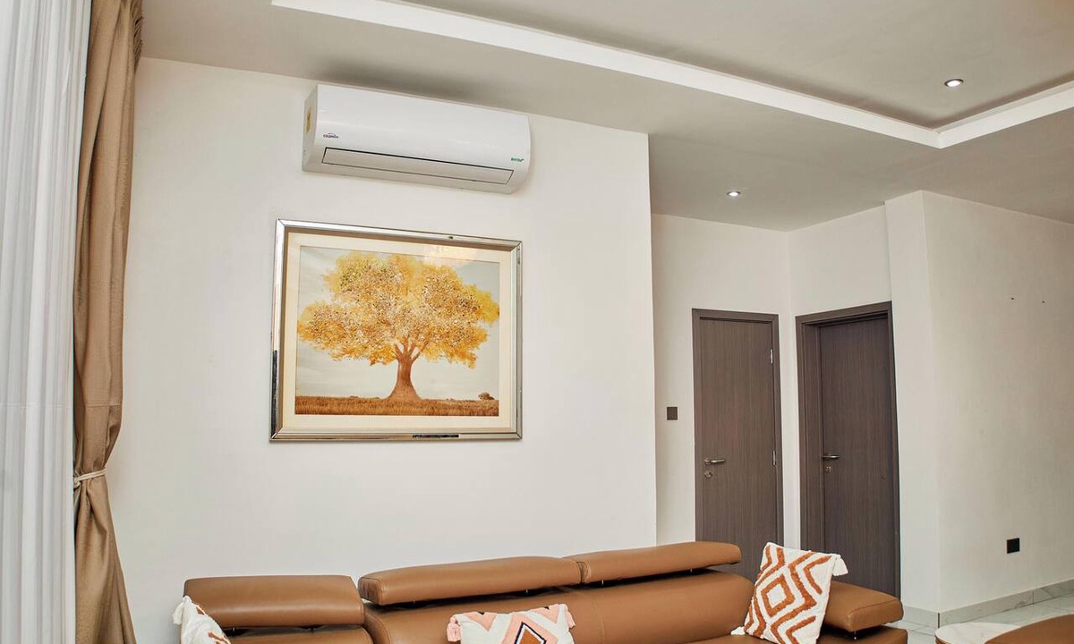 East Legon Apartment | 2-bedroom apartment in fantastic Accra at Arlington court