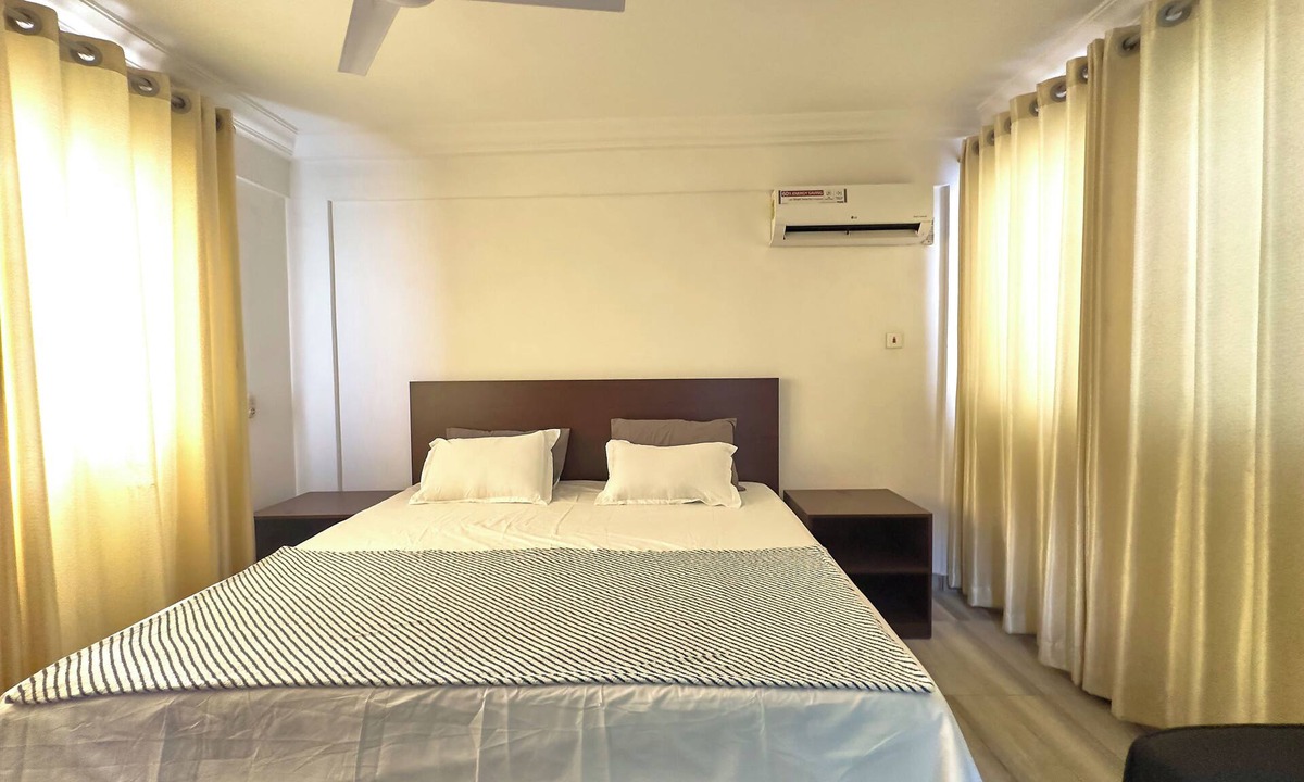 Tema Apartment | 2-bedroom apartment in lovely Tema with cool AC