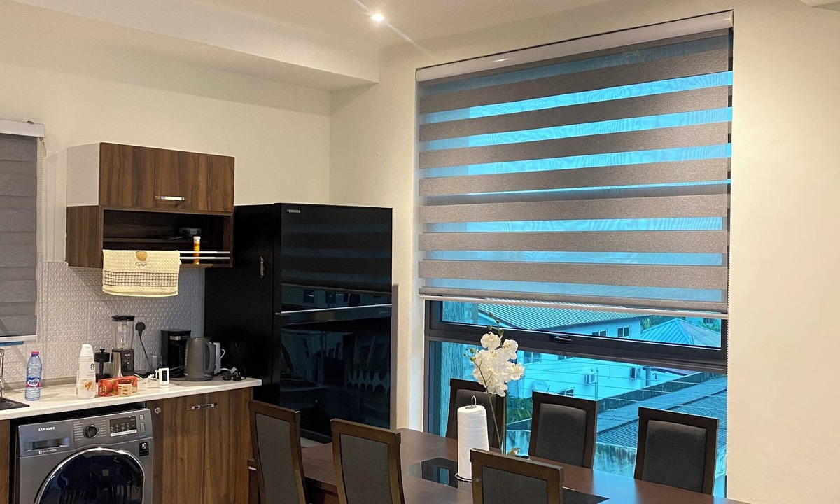East Legon Apartment | 2-Bedroom Apartment in Quaint Accra with Cool ACs Near Airport