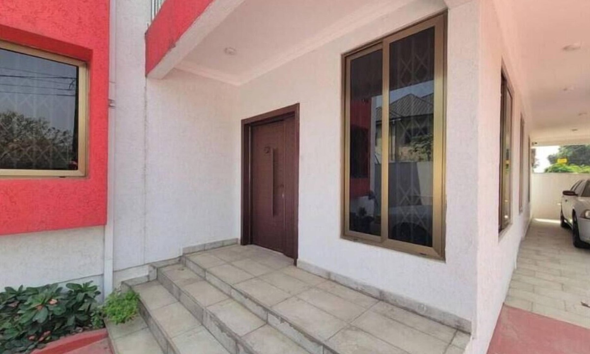 Accra House | 2 Bedroom Exctv Home @Sapeiman