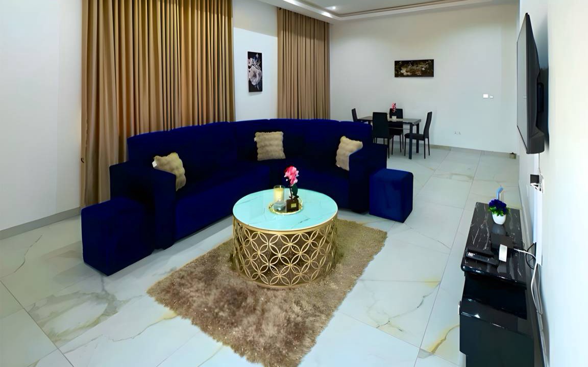 Teshie Apartment | 200 m² Apartment ∙ 2 bedrooms ∙ 4 guests