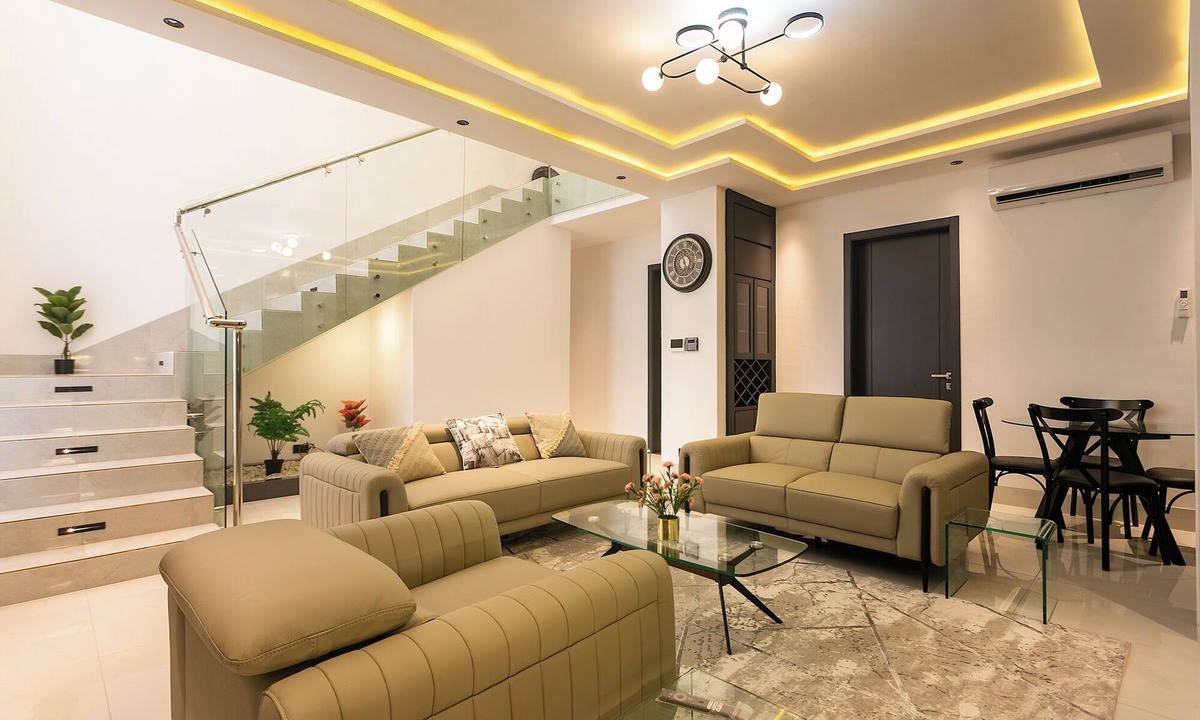 Nungua Villa | 3-bedroom Villa