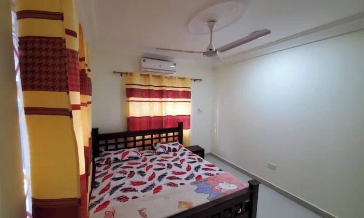 Pokuase House | 3 Bedrooms Self-Compound House