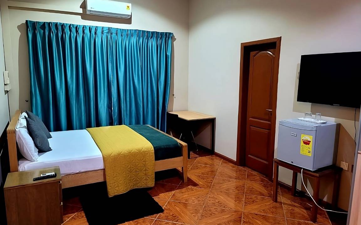 Adenta Resort | 40 m² Private room ∙ 1 bedroom ∙ 3 guests
