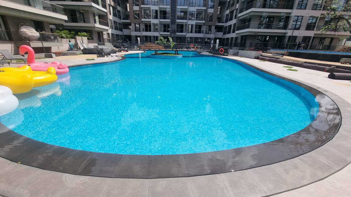Cantonments Apartment | 40 m² Studio flat ∙ 1 bedroom ∙ 1 guest
