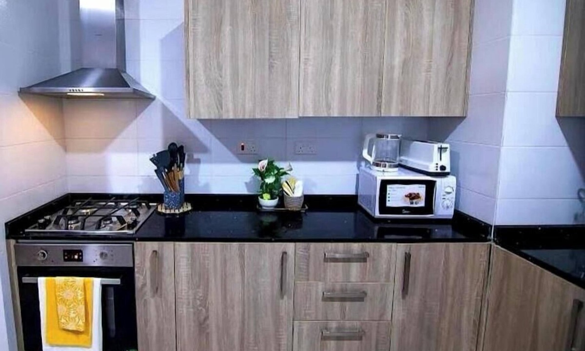 Nungua Apartment | 5-Star Comfort Luxury-Destini Homes-24/7 Security
