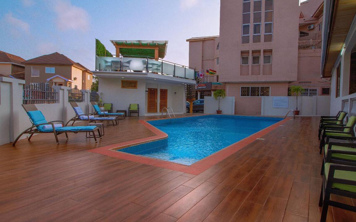 North Ridge Hotel | 55 m² Hotel ∙ 127 guests