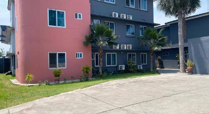 Kokomlemle Apartment | 55 m² Serviced apartment ∙ 127 guests