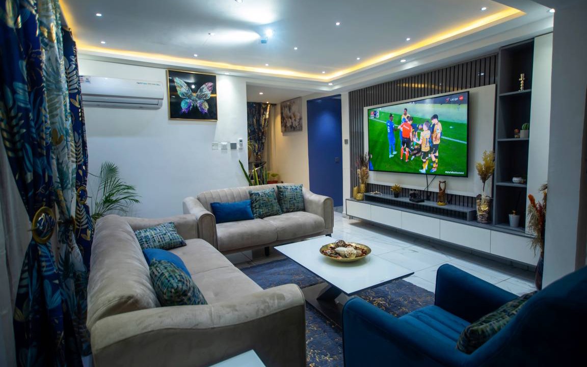 Kumasi Apartment | 60 m² Apartment ∙ 2 bedrooms ∙ 4 guests