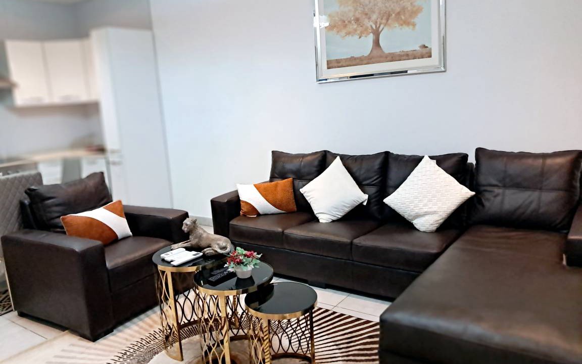 East Legon Apartment | 60 m² Apartment ∙ 1 bedroom ∙ 2 guests