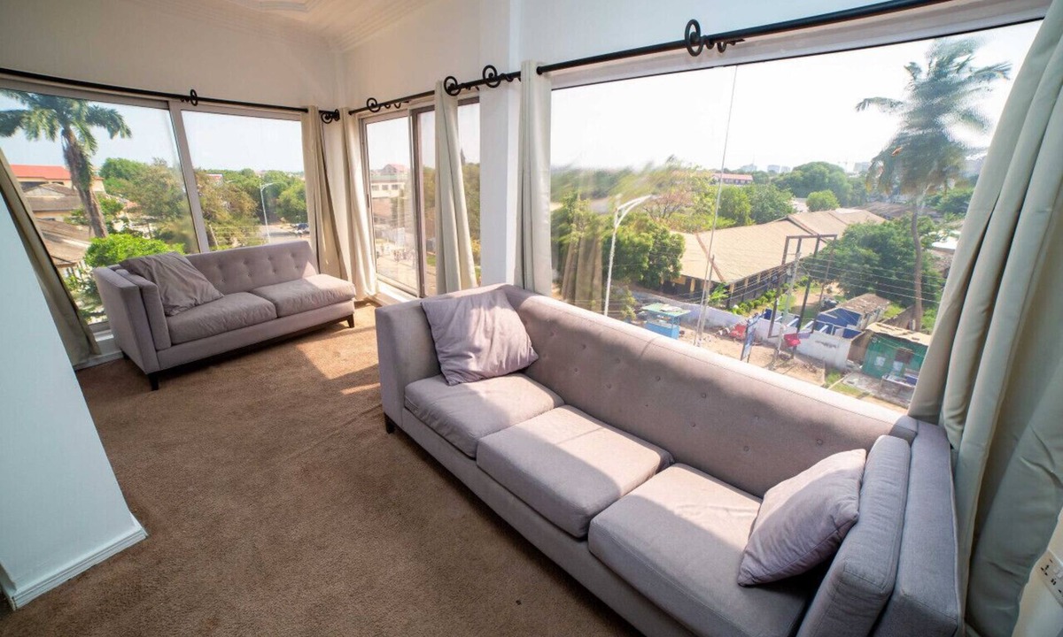 Osu Apartment | 63rd on Oxford Street B