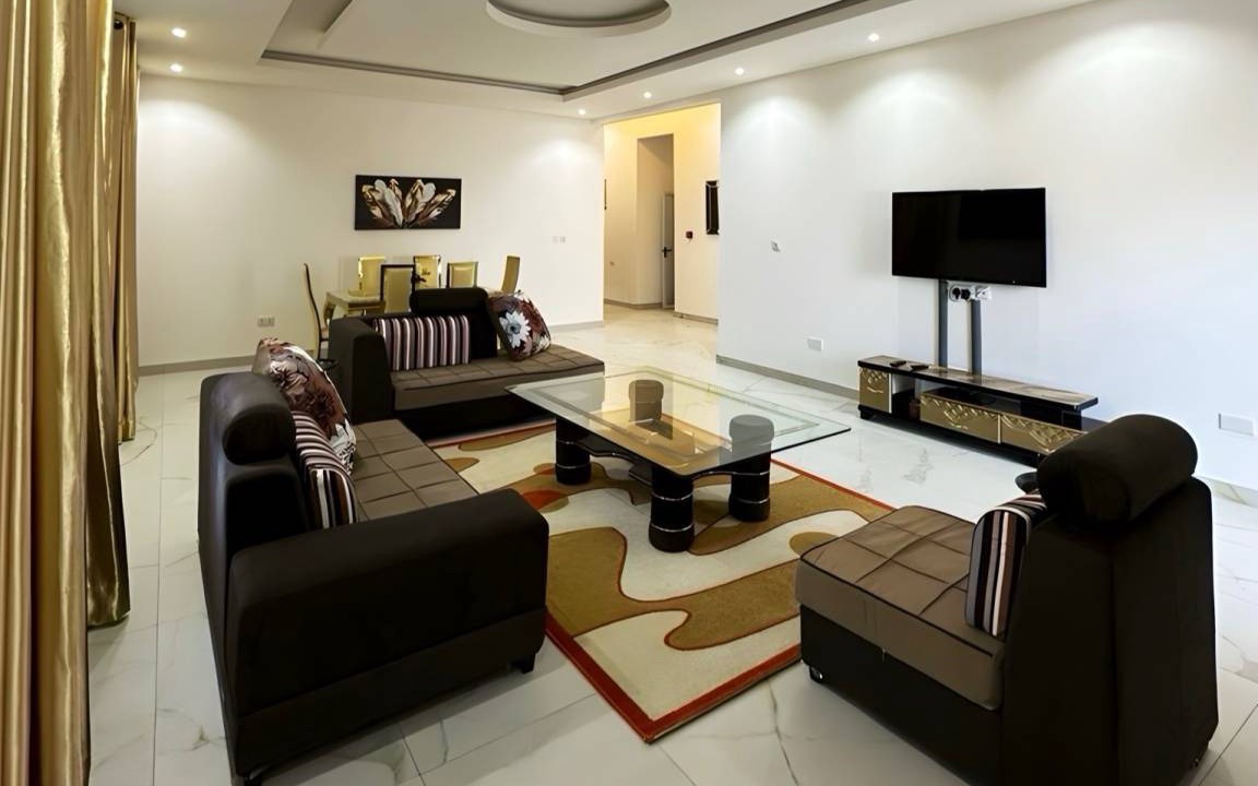 Teshie Apartment | 90 m² Apartment ∙ 2 bedrooms ∙ 4 guests