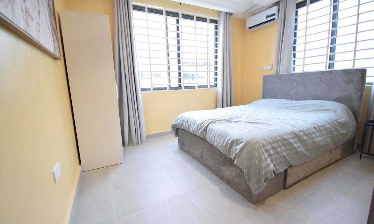 Nungua Apartment | A cosy and well presented 2 bedroom apartment