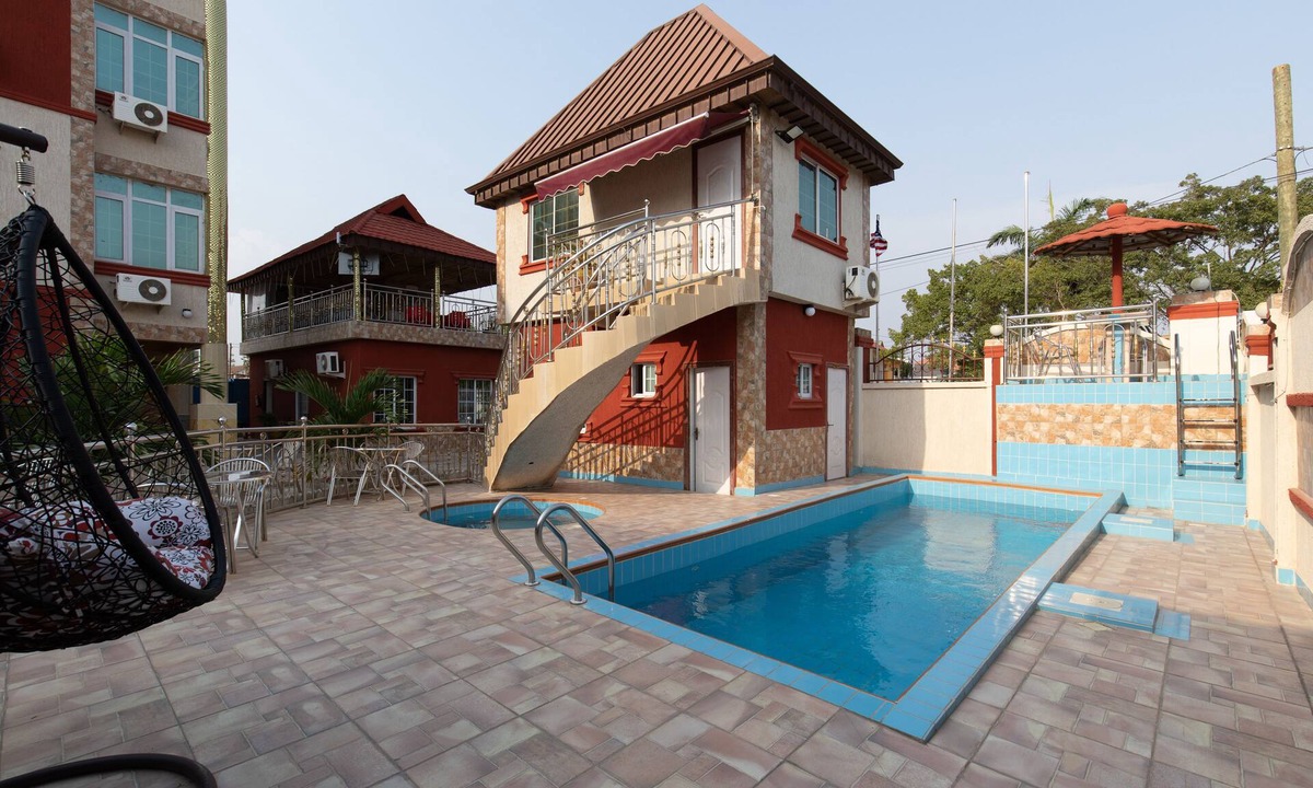 Teshie Hotel | A.G HOTEL AND SUITES