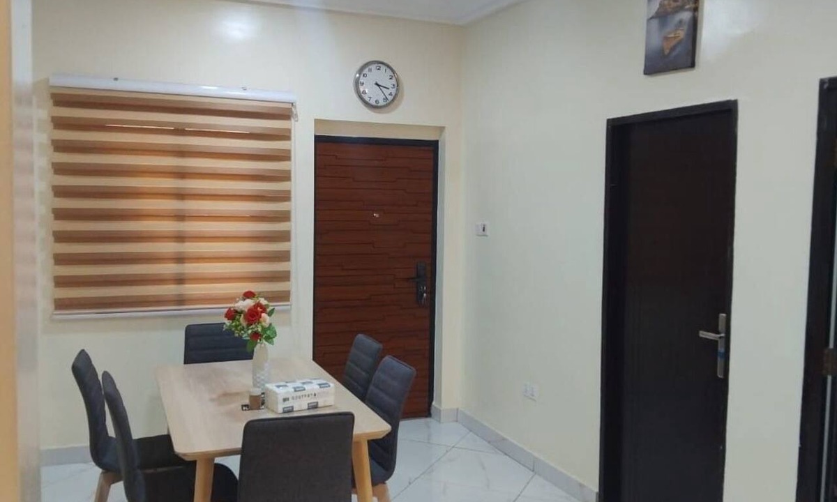 Agblesia Apartment | A Perfect Home for the Family 3 Bed ,