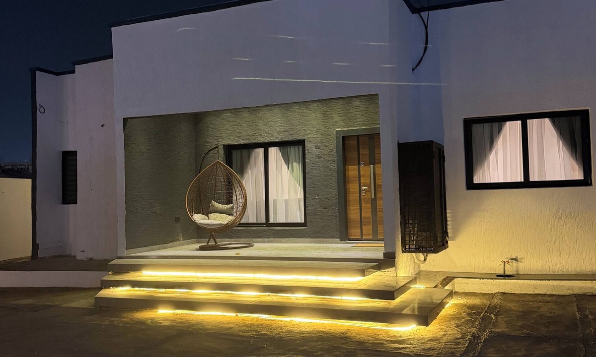 Accra Villa | Abby’s Villa - Newly Modern Built 2 Bedroom in the Heart of Accra
