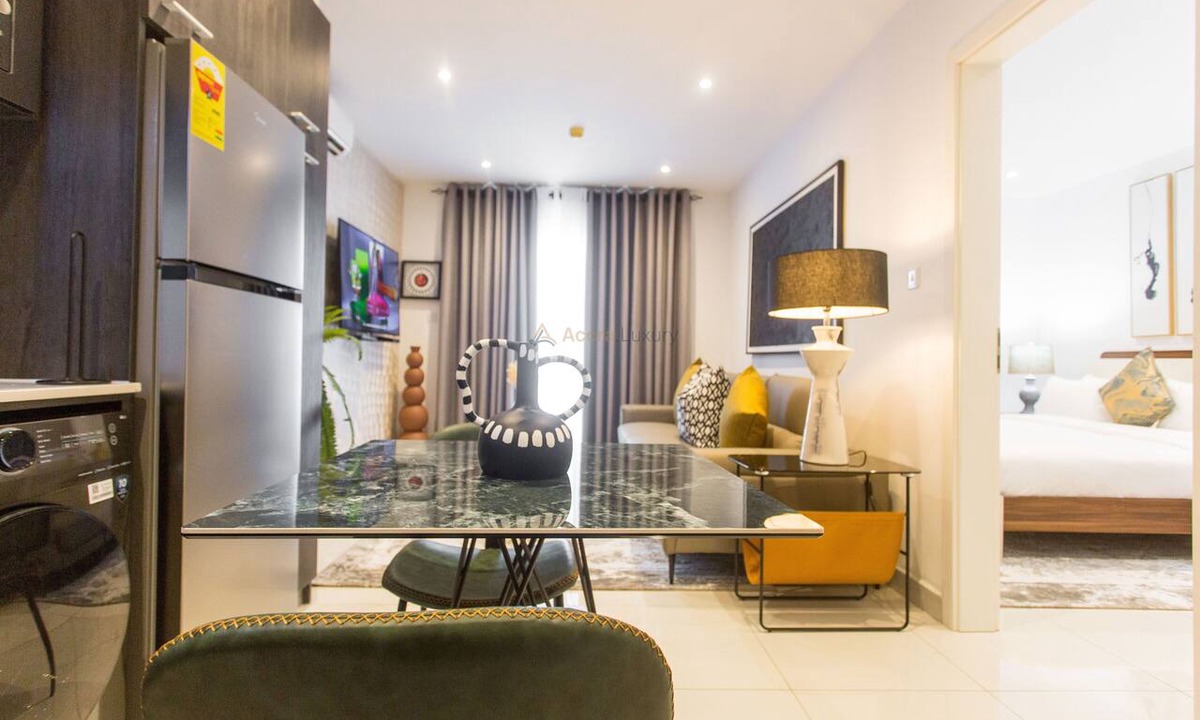East Legon Apartment | Accra Luxury Apartments at Loxwood
