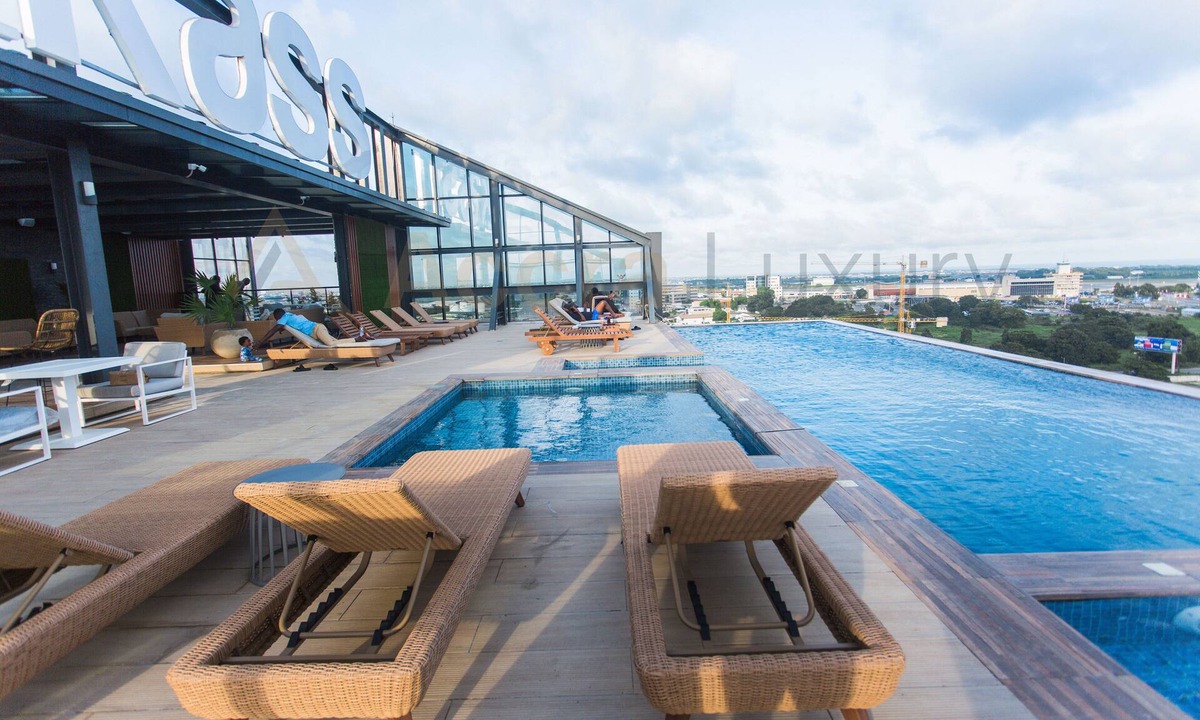 Accra Apartment | Accra Luxury Apartments at Kass