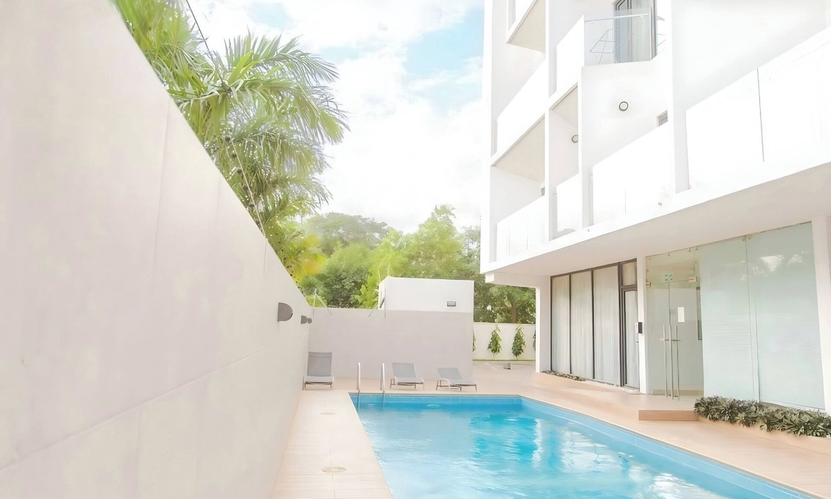 Labadi Apartment | Accra Luxury Apartments at Pine Court