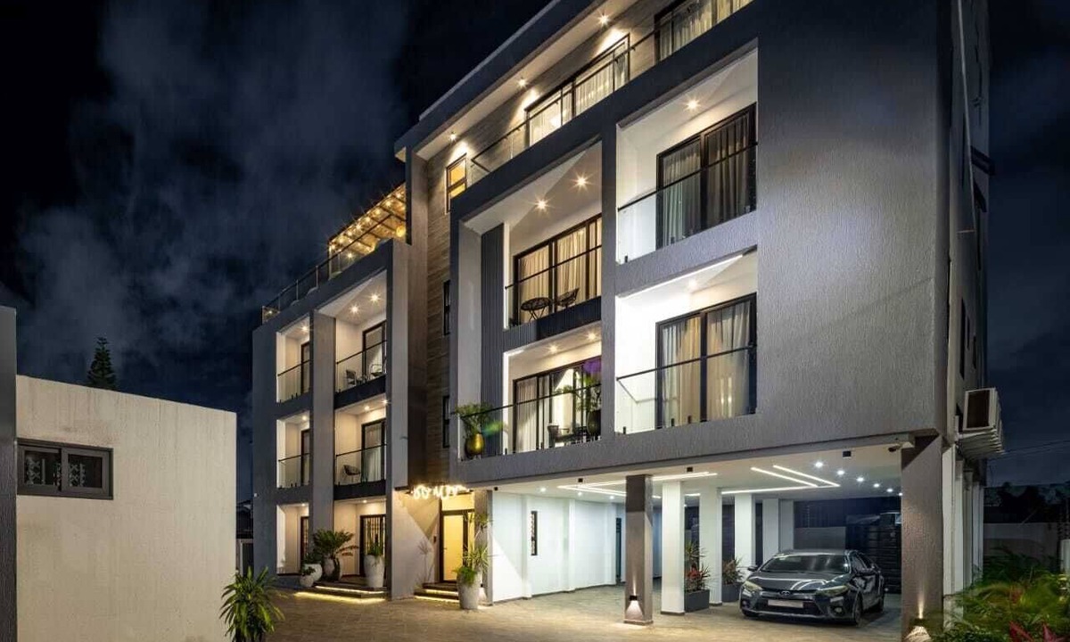 Teshie Apartment | Accra Luxury Apartments