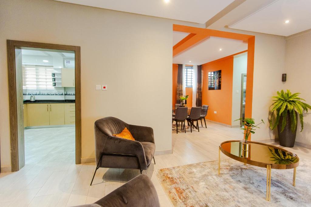Accra Apartment | Accra Luxury Homes @ Achimota