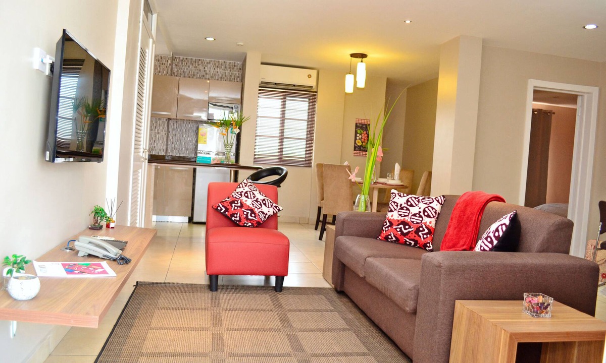 Kokomlemle Apartment | Acquah Place Residences