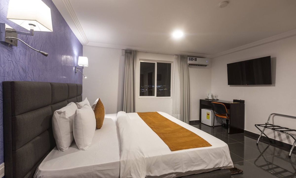 Accra Hotel | Airport View Hotel