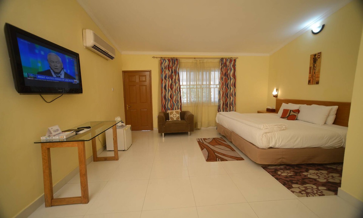 Accra Hotel | Airside Hotel