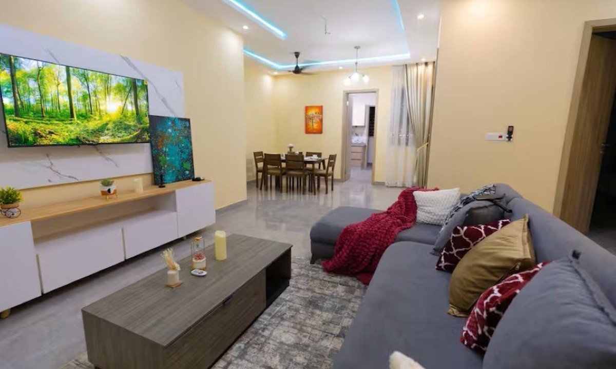 Oyarifa Apartment | AkraNova Apartment - Home Away from Home!