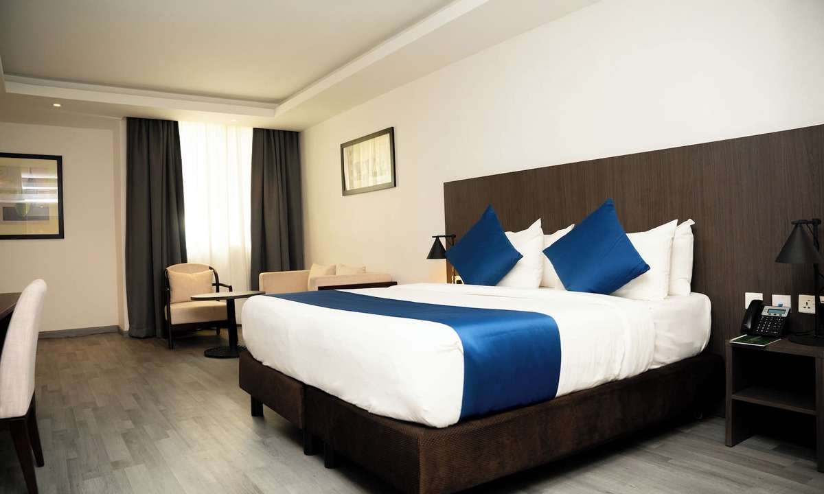 North Ridge Hotel | Alisa Hotel North Ridge