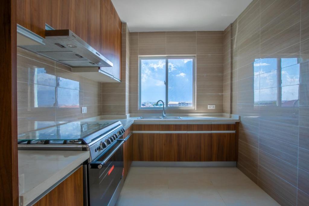 Sakumono Apartment | Alphabet City Junction Mall Airport