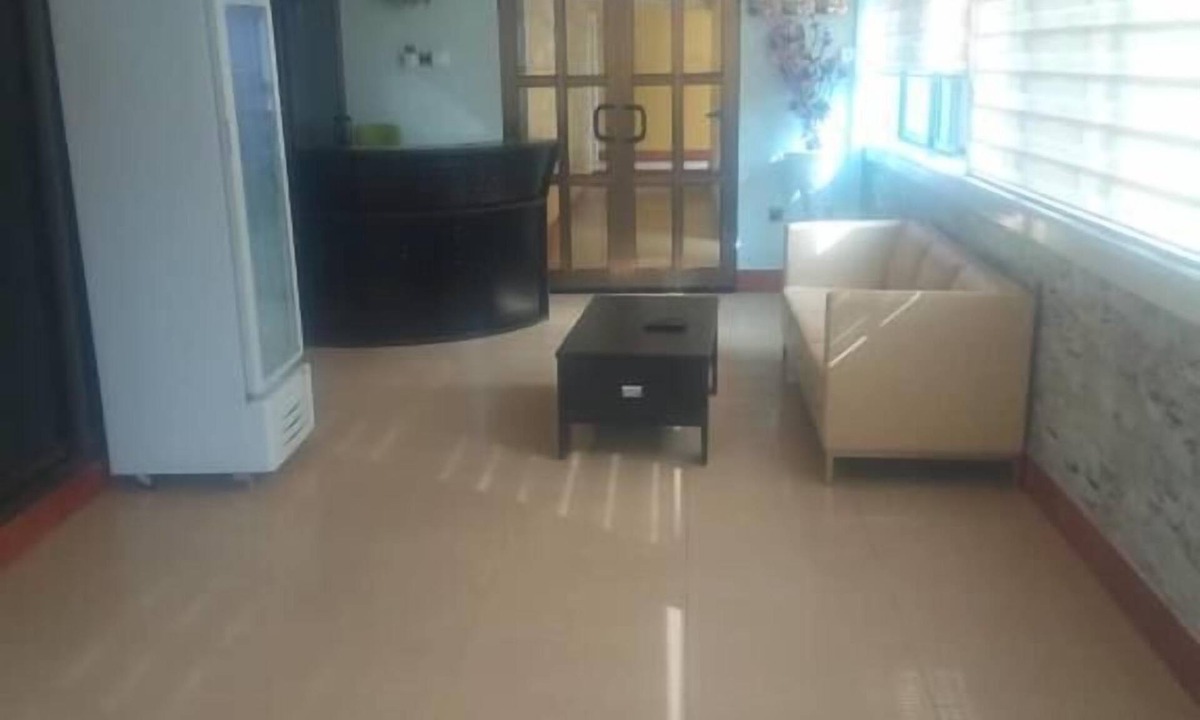 Taifa House | Ama Serwaa Lodge