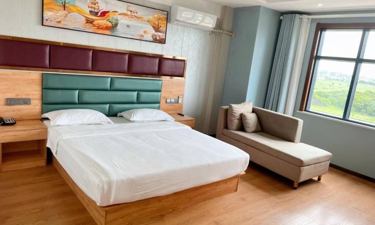 Lome Hotel | ANHUI HÔTEL