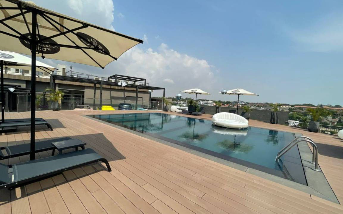 Cantonments Apartment | Apartment ∙ 1 bedroom ∙ 2 guests