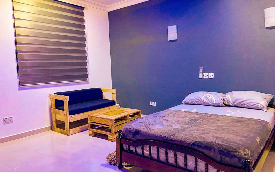 Nungua Apartment | Apartment ∙ 1 bedroom ∙ 2 guests
