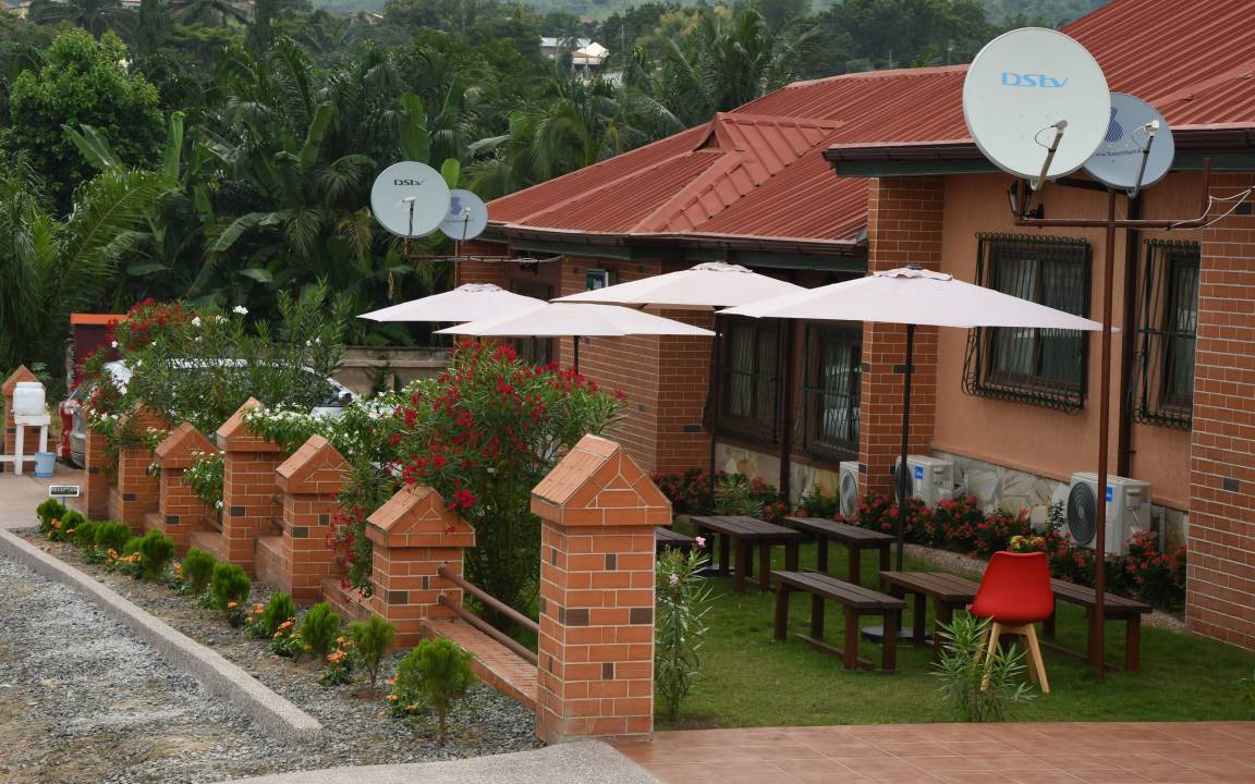 Atimpoku Apartment | Apartment ∙ 8 guests
