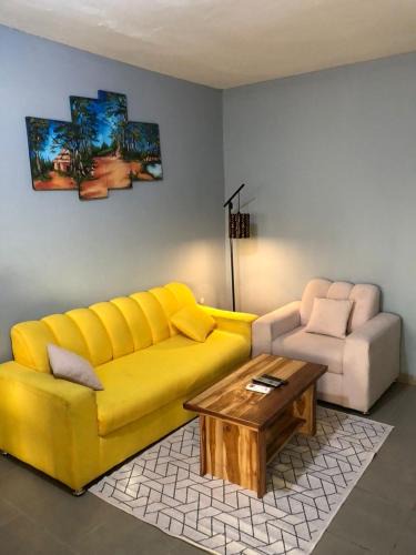 Lome Apartment | Appart F2 plein centre