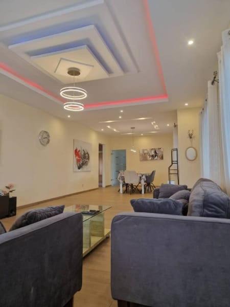 Lome Apartment | Appartement Güstrow "free energy from solar Panels"