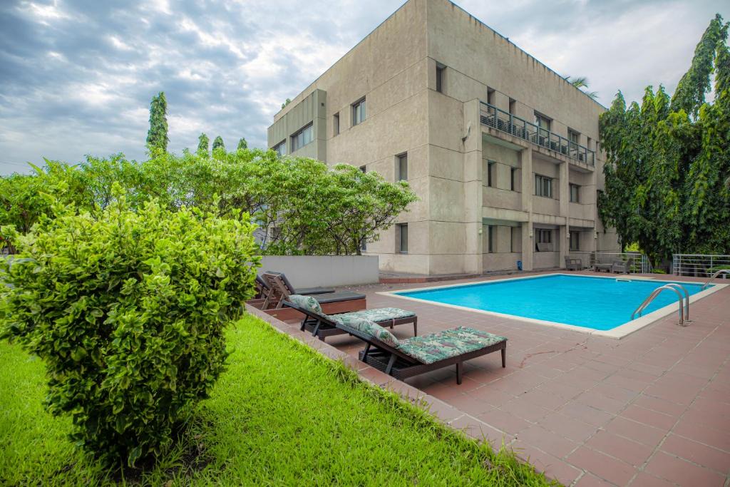 Accra Hotel | ASF Properties, Airport Residential Area