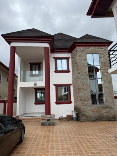 Santeo Villa | Asibbey villa