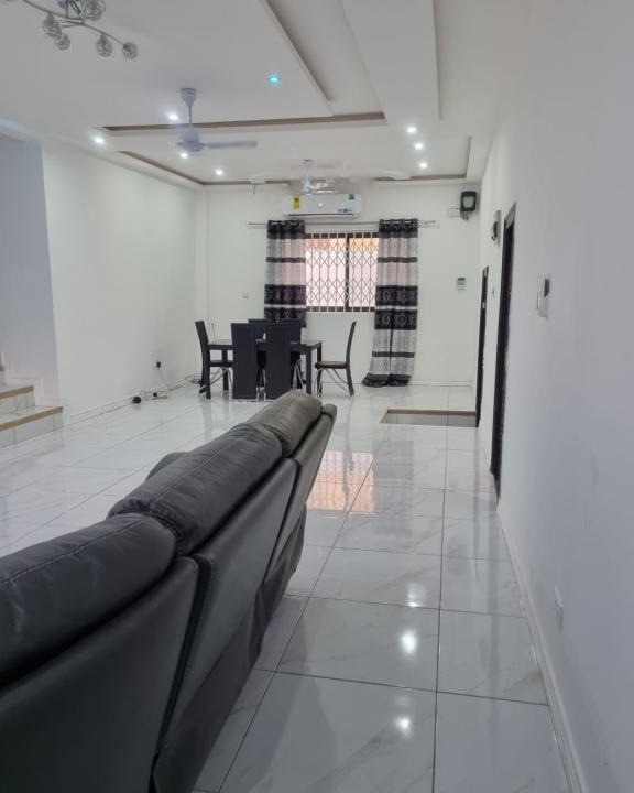 North Legon Apartment | Asomdwee (Peace) Villa, Ashongman Estates, Accra
