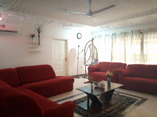 Kumasi Apartment | Atonsu Ashanti Apartment Retreat