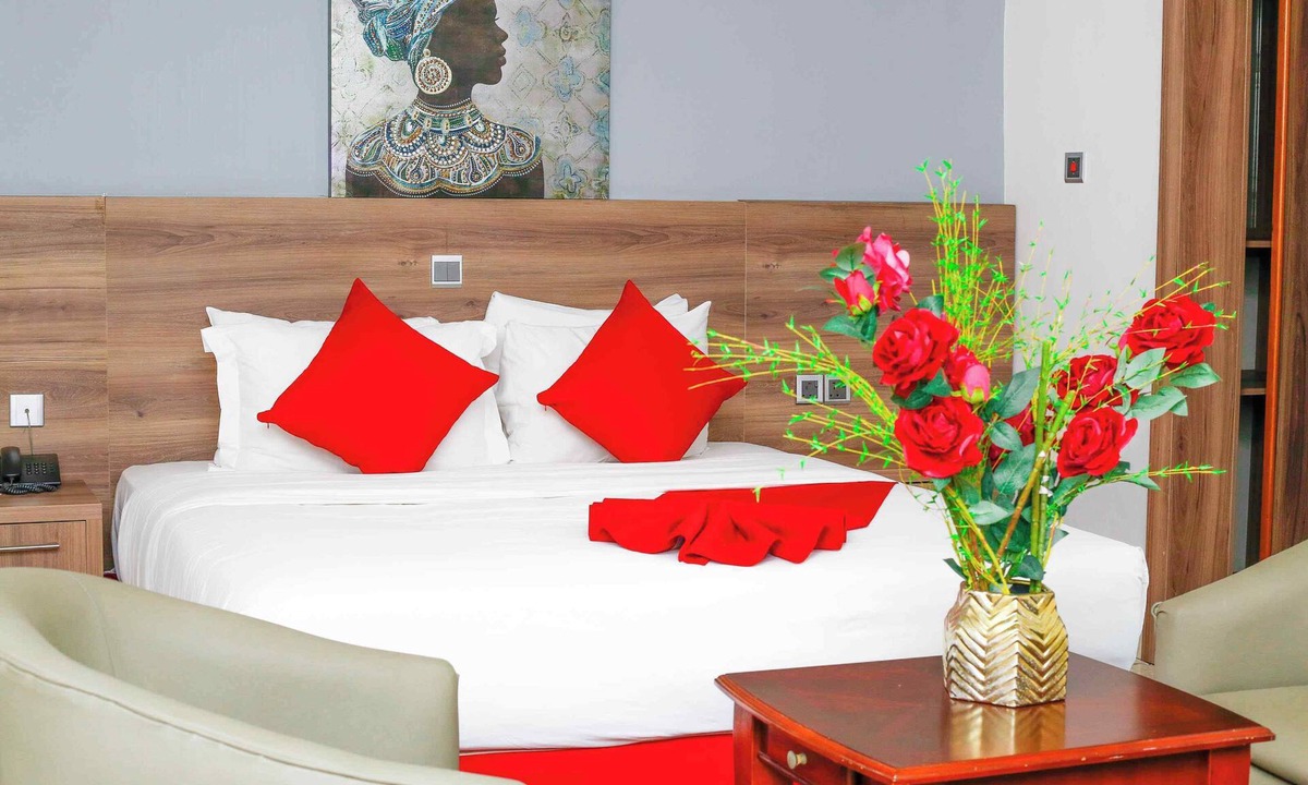 Accra Hotel | Ave Maria Hotel