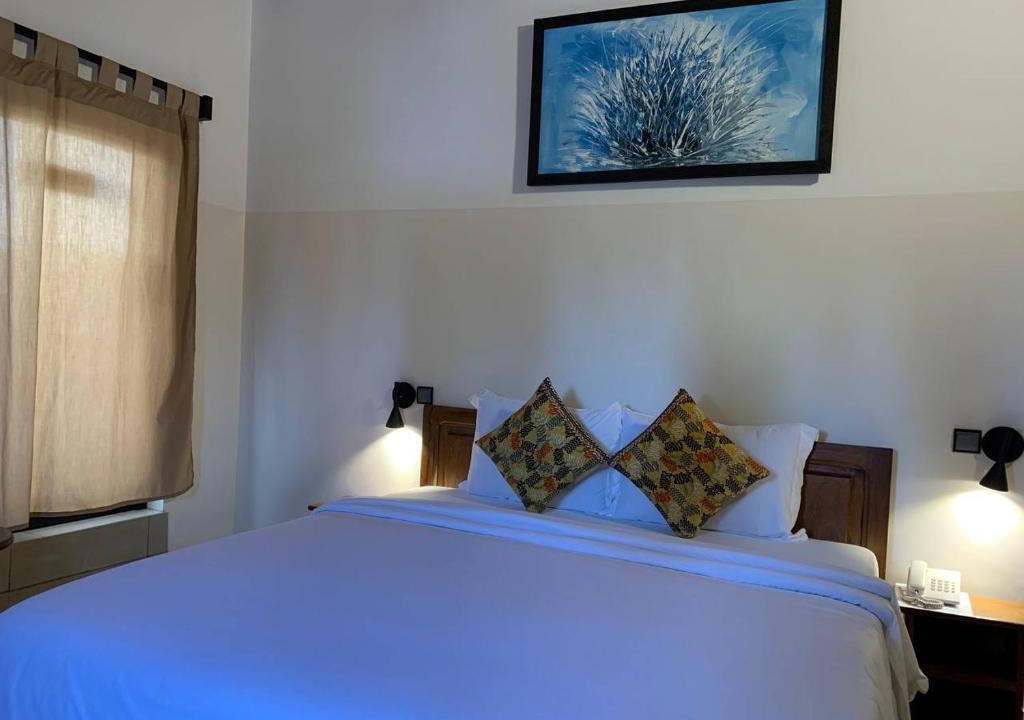 Lome Hotel | AZURIA HOTEL