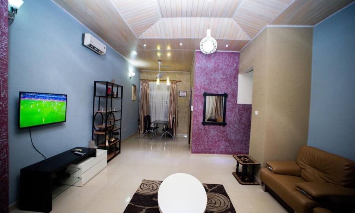 Koforidua House | Bays Villa Apartments